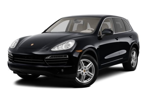 Porshe cayenne 2014
